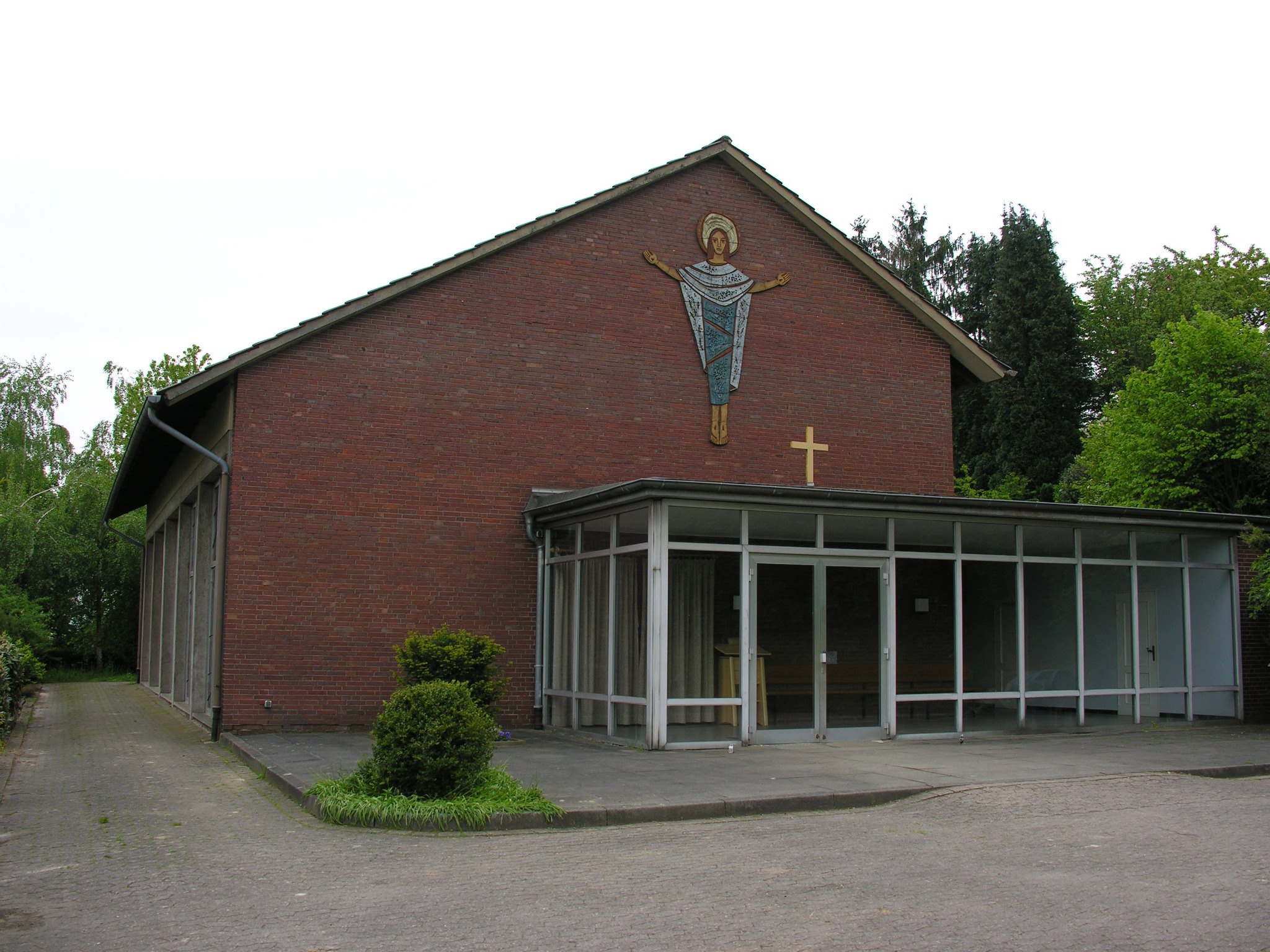 Kapelle / Gebäude von Bornemann Bestattungen